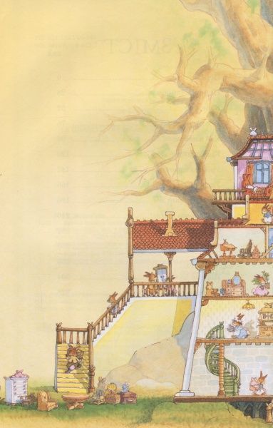 Книга Женев'єва Юр'є «Велика книга кролячих історій (зимова)» 978-966-917-108-5