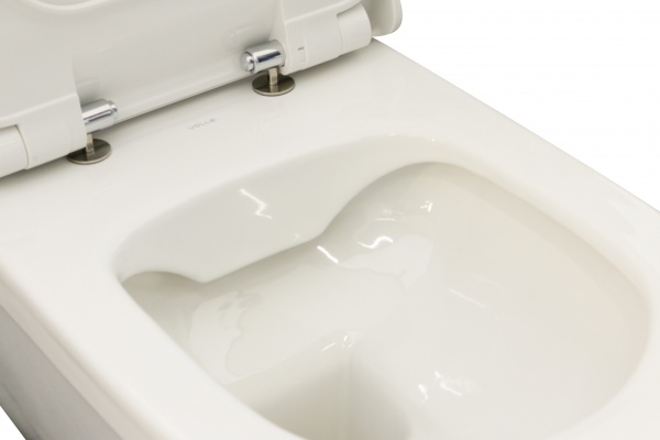 Унитаз подвесной VOLLE Solar Rimless 13-93-363