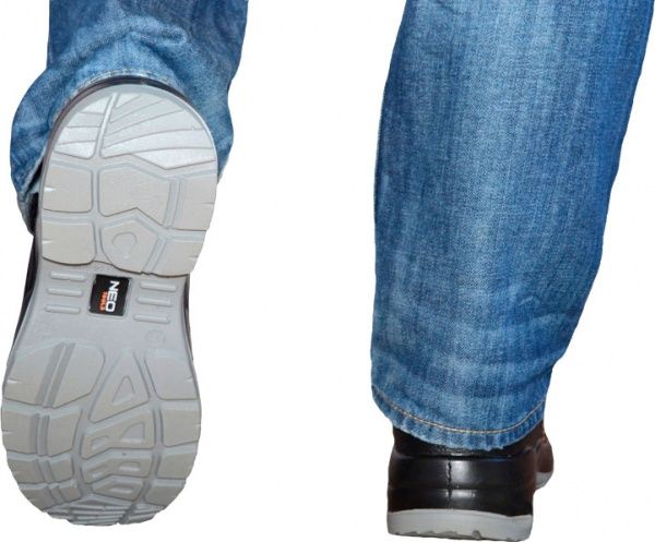 Ботинки NEO tools S1 SRA р.41 82-072 черный