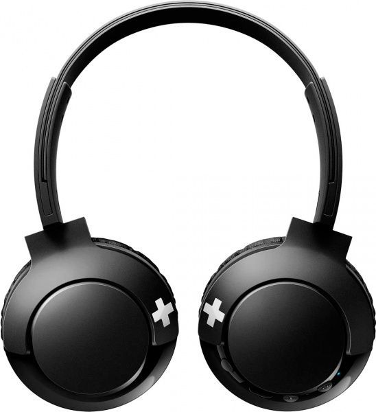 Гарнитура Philips SHB3075BK/00 black 