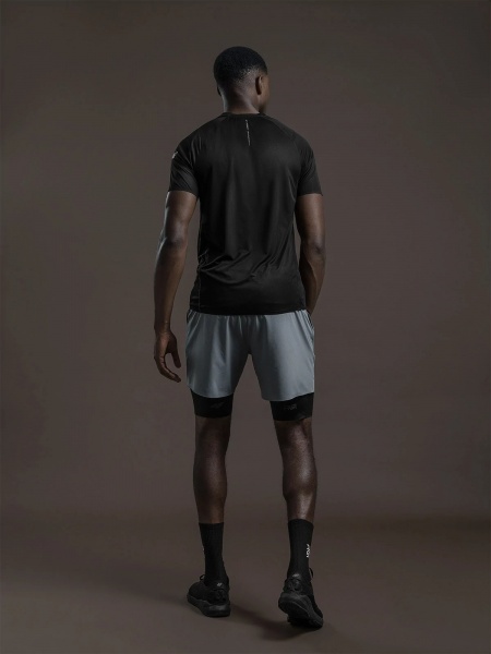 Шорти 4F R4L21-SPMF902-20S р. XL чорний