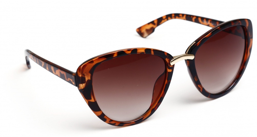 Окуляри сонцезахисні жіночі категорія 6 в асортименті