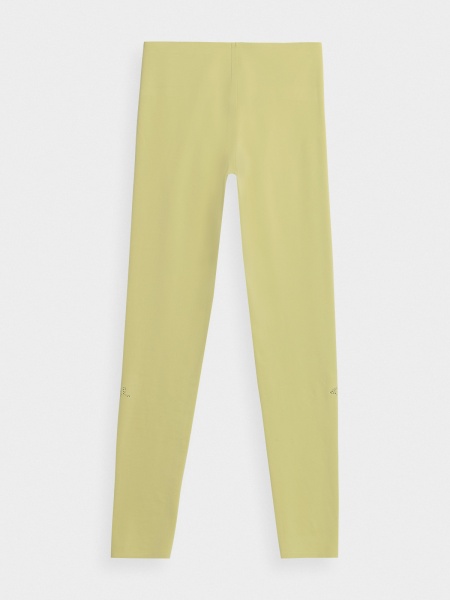 Лосини 4F TIGHTS FNK 4FAW22TFTIF083-42S р.XS зелений