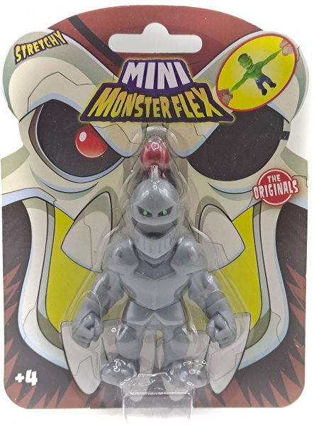 Игрушка-тянучка Monster Flex Мини-монстры 7 см в ассортименте 91017 