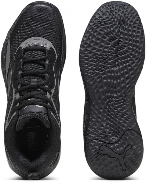 Кроссовки Puma PLAYMAKER PRO TROPHIES 37901401 р.42,5 черный