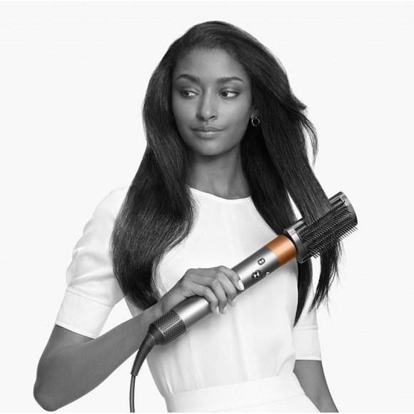 Стайлер Dyson Airwrap HS05 Complete Long nickel/copper (400718-01)