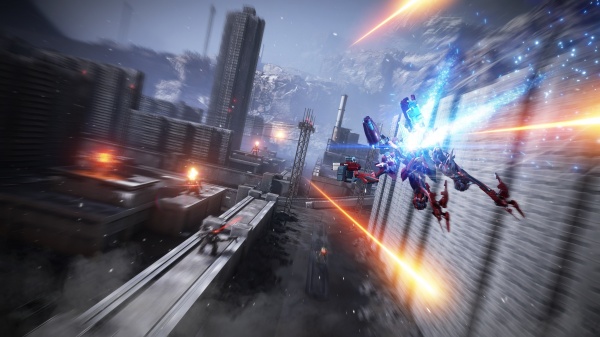 Игра Sony Armored Core VI: Fires of Rubicon Launch Edition (PS5)