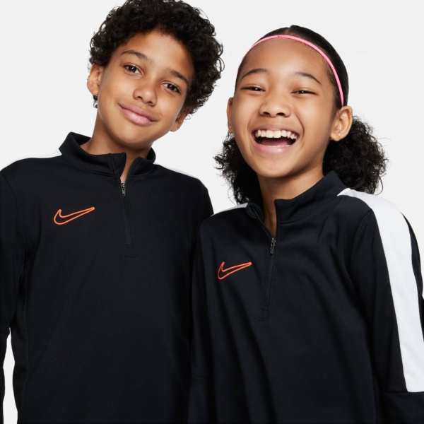 Джемпер Nike K NK DF ACD23 DRILL TOP BR DX5470-016 чорний