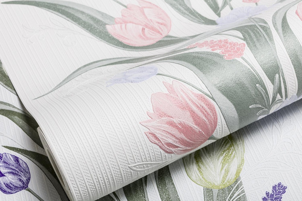 Шпалери вінілові на паперовій основі Bravo 85085BR35 0,53x10,05 м