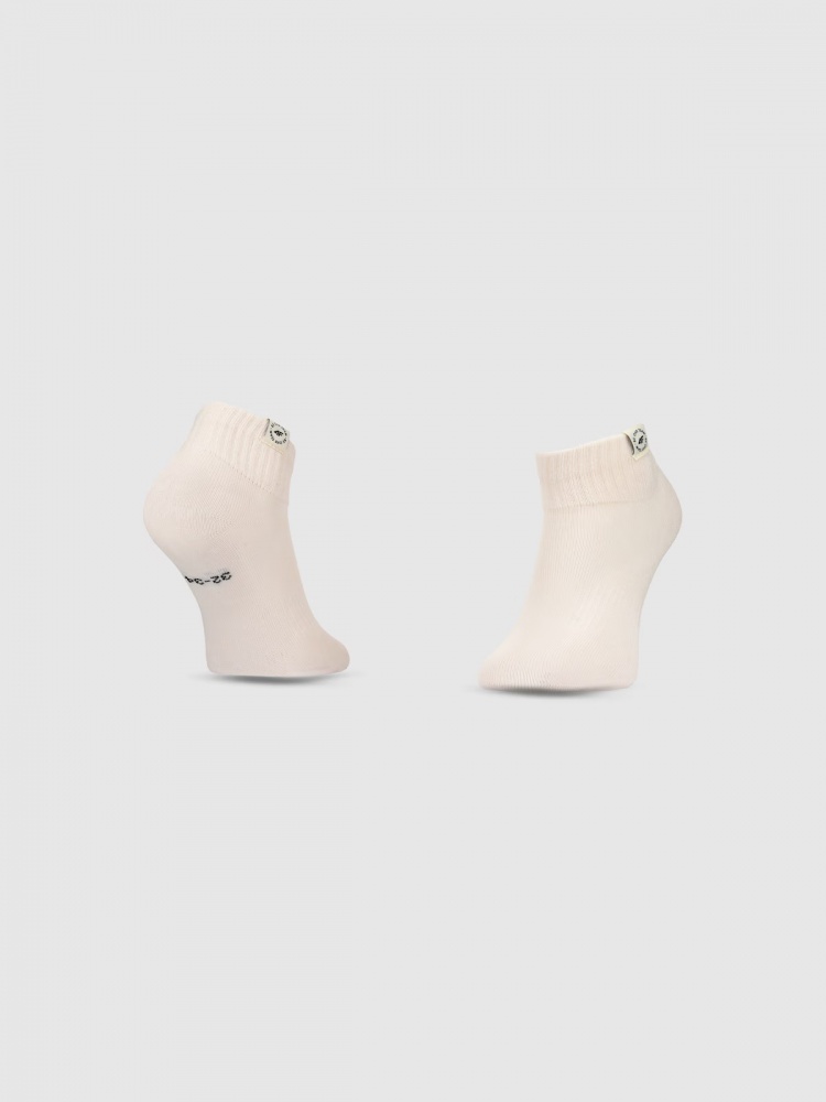 Шкарпетки 4F SOCKS CAS F347 (3pack) 4FJWSS25USOCF347-90S р.32-34 різнокольоровий