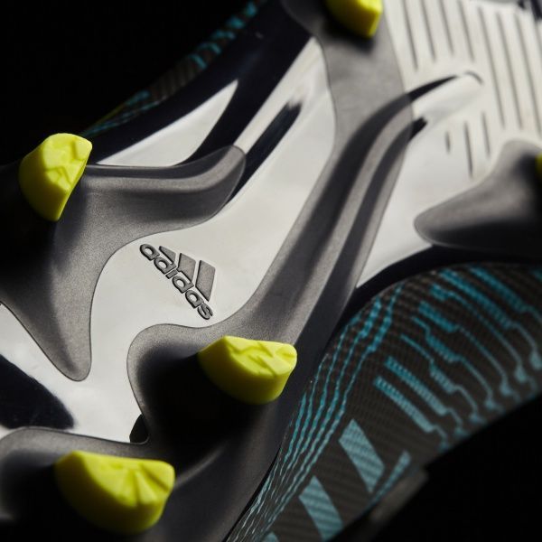 Бутси Adidas NEMEZIZ 17.3 FG S80601 р. 8 синій