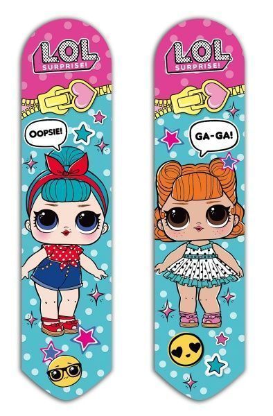 Набор закладок YES LOL Juicy 707040 