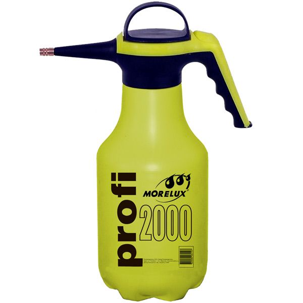 Обприскувач пневматичний Morelux ОП-320Б 2 л