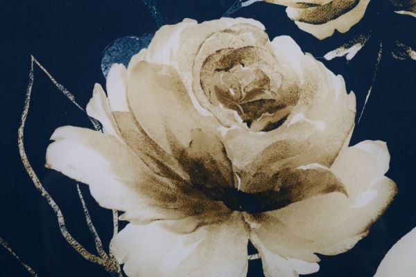 Картина на стекле Сапфиро 50x70 см Styler GL-01822 