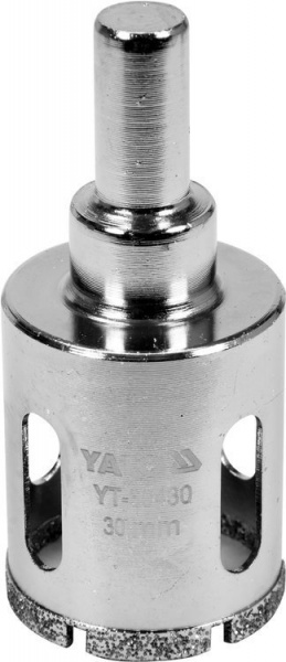 Свердло алмазне YATO 30 мм YT-60430