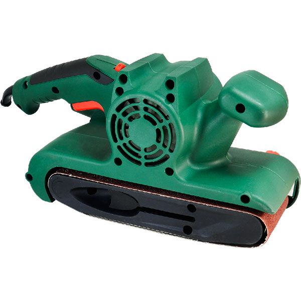 Стрічкова шліфмашина DWT BS 09-75V