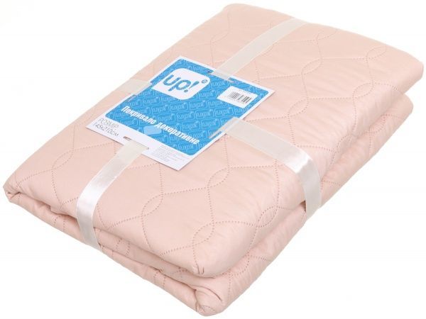 Покривало декоративне 145x210 см UP! (Underprice) бежевий 