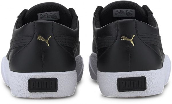 Кроссовки Puma Love Wn s 37210403 р.UK 4 черный