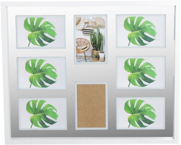 Коллаж Glam BB65-125277 10x15 см белый 