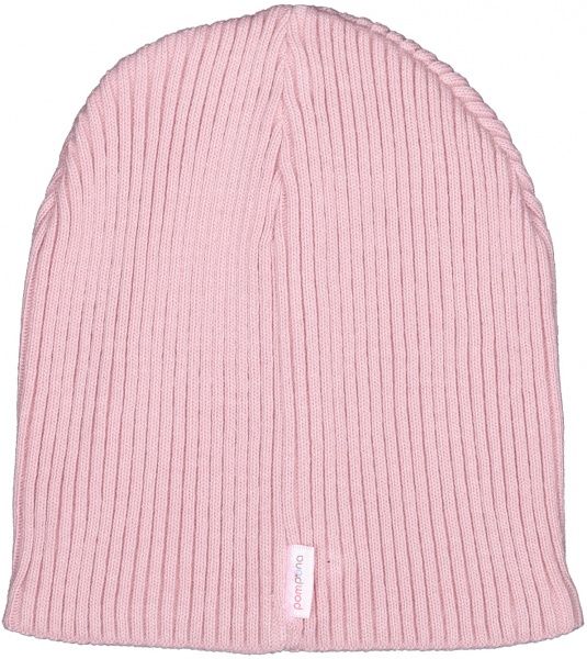 Шапочка детская унисекс Pompona р.54-56 пудра 20 Z P 94 