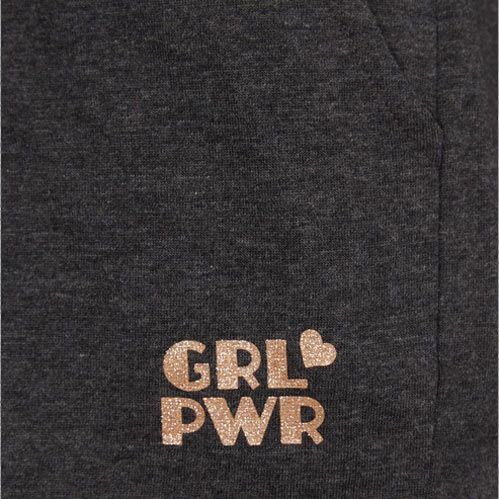 Шорти Energetics Clodia 6 jrs 407798-900050 р. 176 чорний меланж