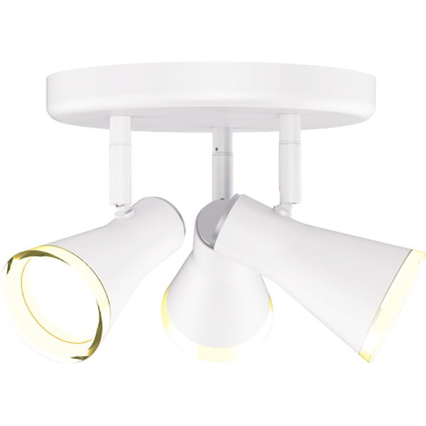 Спот Maxus Spot Light MSL-02R 3x4 Вт белый 