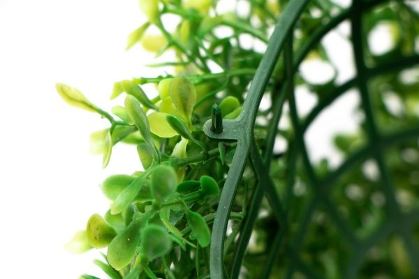 Рослина штучна Самшит св-зелений 23 см 960170 Девілон