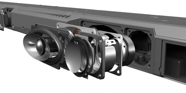 Саундбар Samsung HW-Q600A/RU 3.1.2-Channel