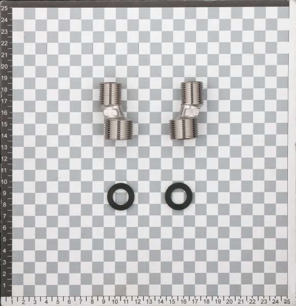 Смеситель для ванны Koller Pool Round RN0100