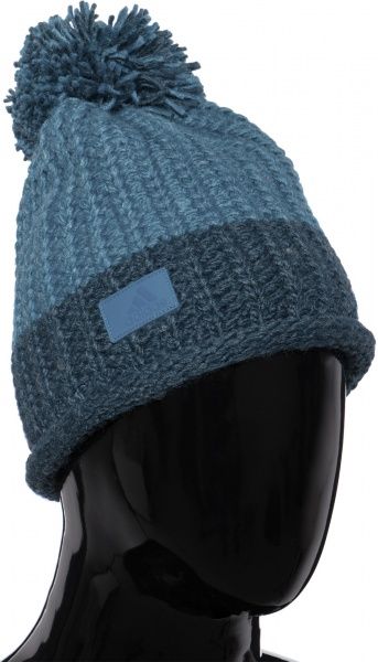 Шапка Adidas AY7871 OSFW синий