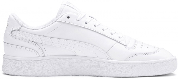 Кроссовки Puma Ralph Sampson Lo 37084608 р.46 белый