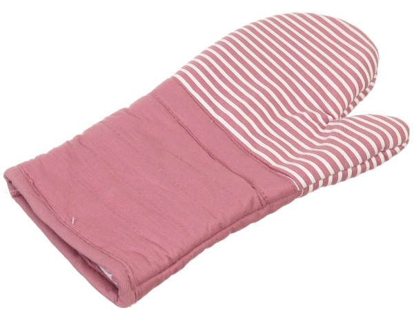 Рукавиця силіконова Stria 17,7x33 см ліловий La Nuit 