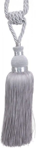 Підхват для штор 2019-54-K-43 сірий Majestic