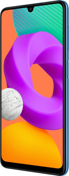 Смартфон Samsung Galaxy M22 4/128GB blue (SM-M225FLBGSEK) 