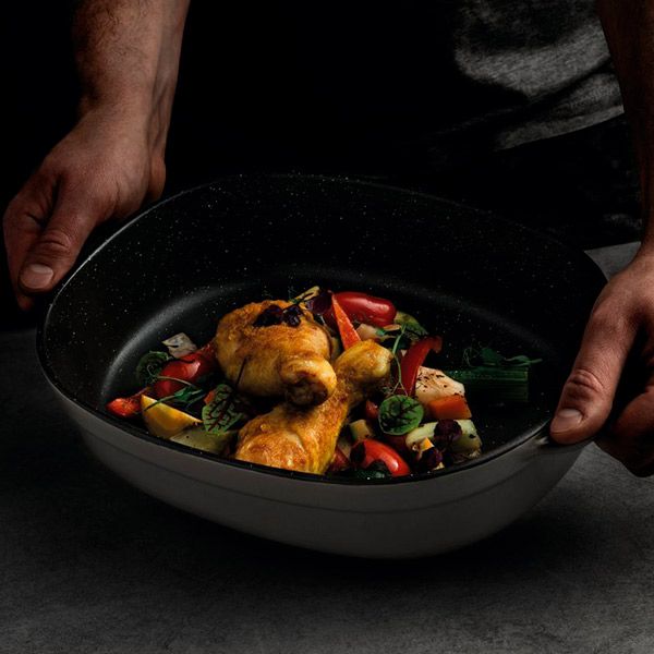 Форма для выпечки Berghoff GEM 1697002 33.5x23x8 см