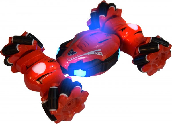 Автомобиль на р/у Перевертыш в ассортименте YL-51