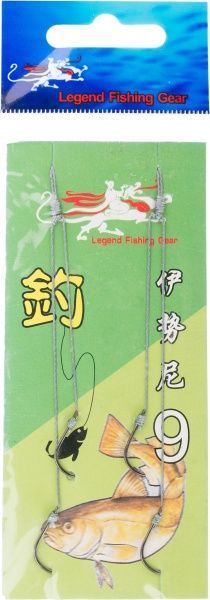 Поводки для карповой снасти GTL НС0000228