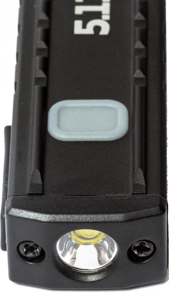 Фонарик-брелок 5.11 Tactical EDC K-USB FLASHLIGHT универсальный черный