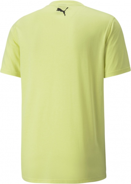 Футболка Puma All Tournament Tee 53213209 р.XL жовтий
