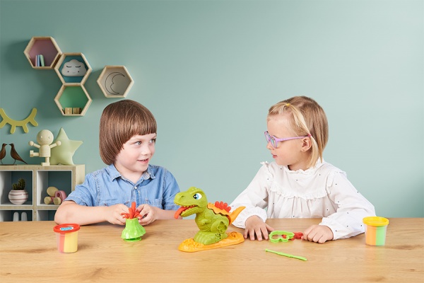 Набір для ліплення Lovin Dino Max 41173