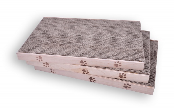 Кігтеточка Eco-land Затишок