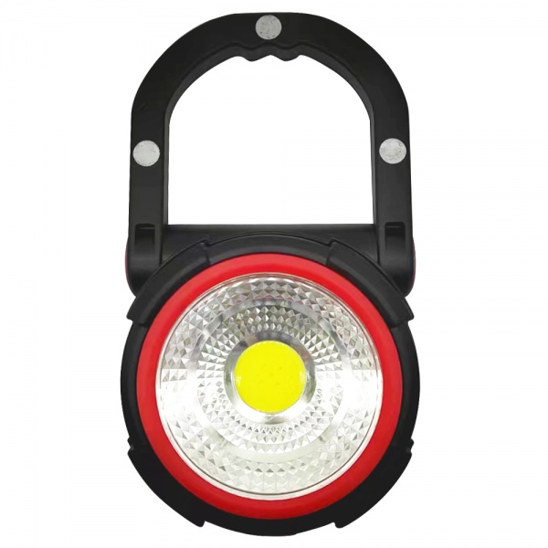 Фонарь прожекторный Quantum Worklight QM-Fl2010 Solo 3W Cob с функцией Power Bank