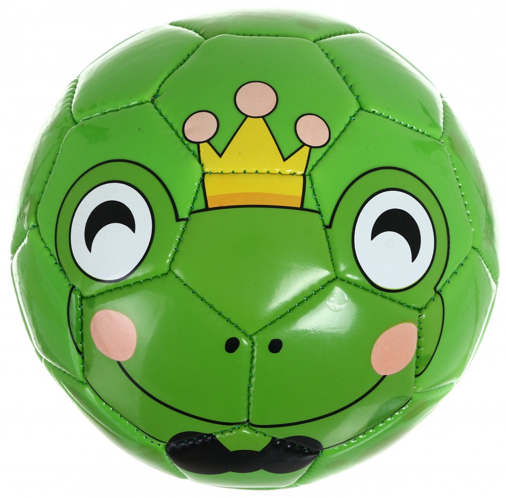 Мяч Baisidiwei футбольный №1 мультяшки 160 г в ассортименте