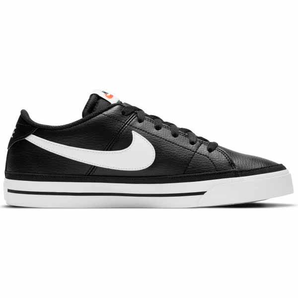 Кроссовки Nike Court Legacy CU4150-002 р.US 9,5 черный