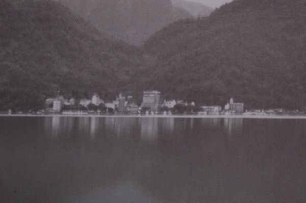 Картина Мостик 85x113 см 