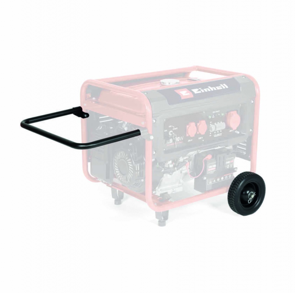 Генератор бензиновый Einhell TC-PG 8000 3,6 кВт / 8 кВт 400 В 4152640