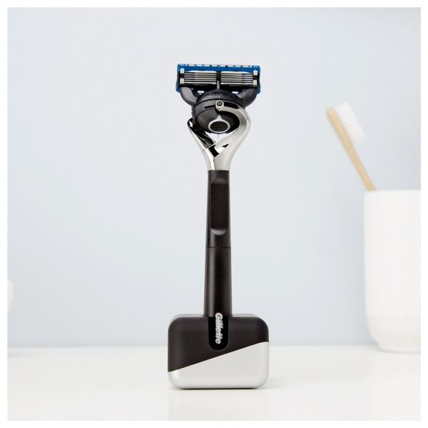 Подарочный набор Gillette Fusion 5 Proglide бритва + подставка для бритвы