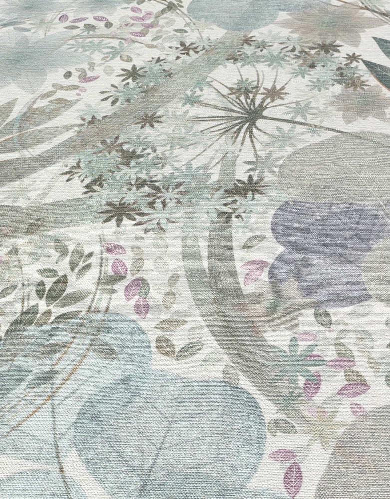 Шпалери вінілові на флізеліновій основі Erismann Secret Garden 12238-24 1,06x10,05 м