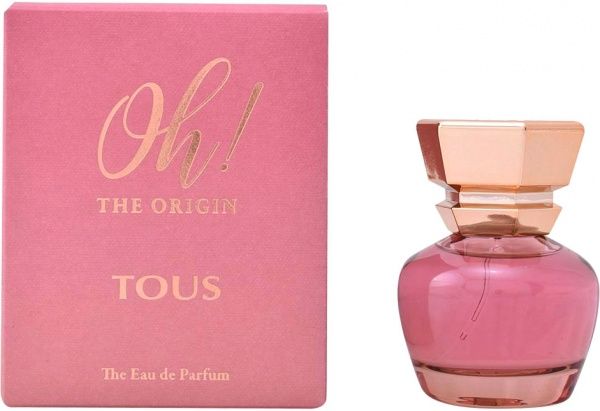 Парфумована вода Tous Oh! The Origin 30 мл