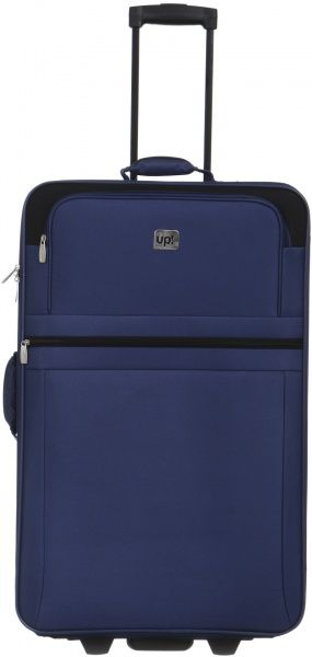 Валіза UP! (Underprice) 1020NC 74 л синій 71х45х23 см 